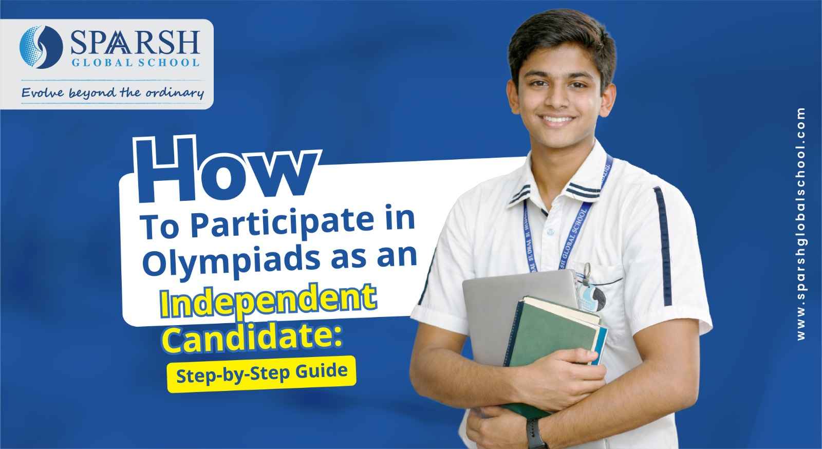 How to Participate in Olympiads as an Independent Candidate: Step-by-Step Guide